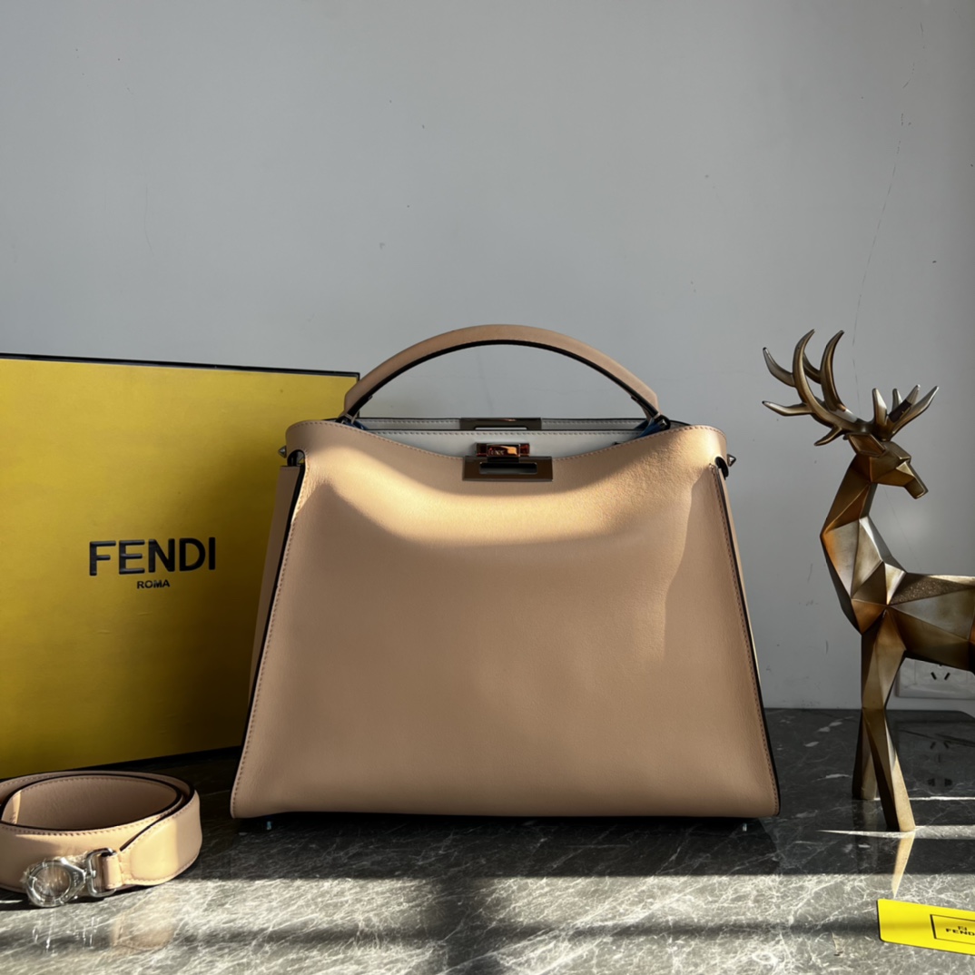 Fendi Top Handle Bags